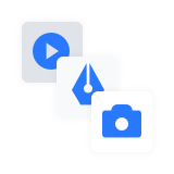 Process all of your files