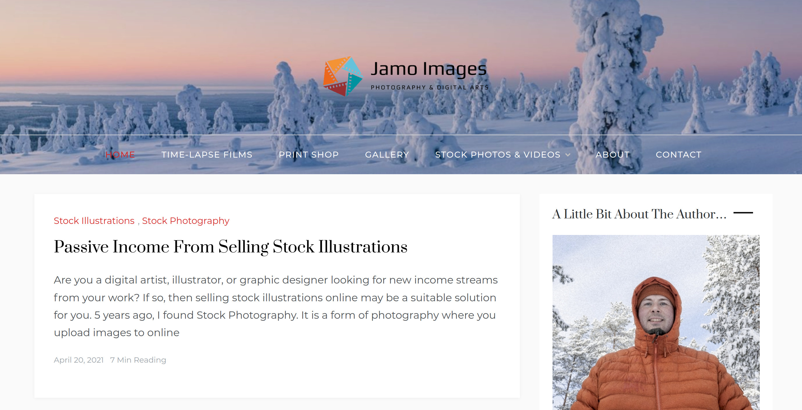 Jamo Images