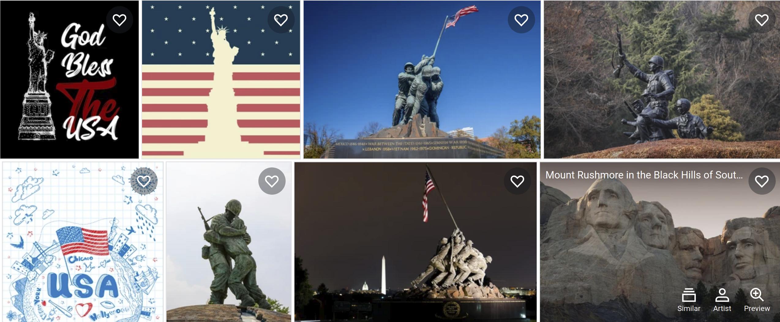 Shutterstock suggestions