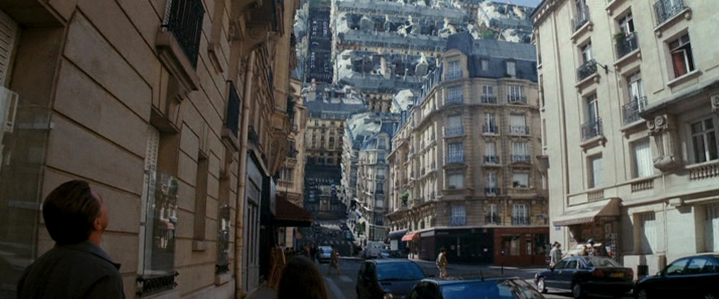 Inception screenshot