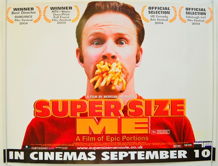 Supersize me