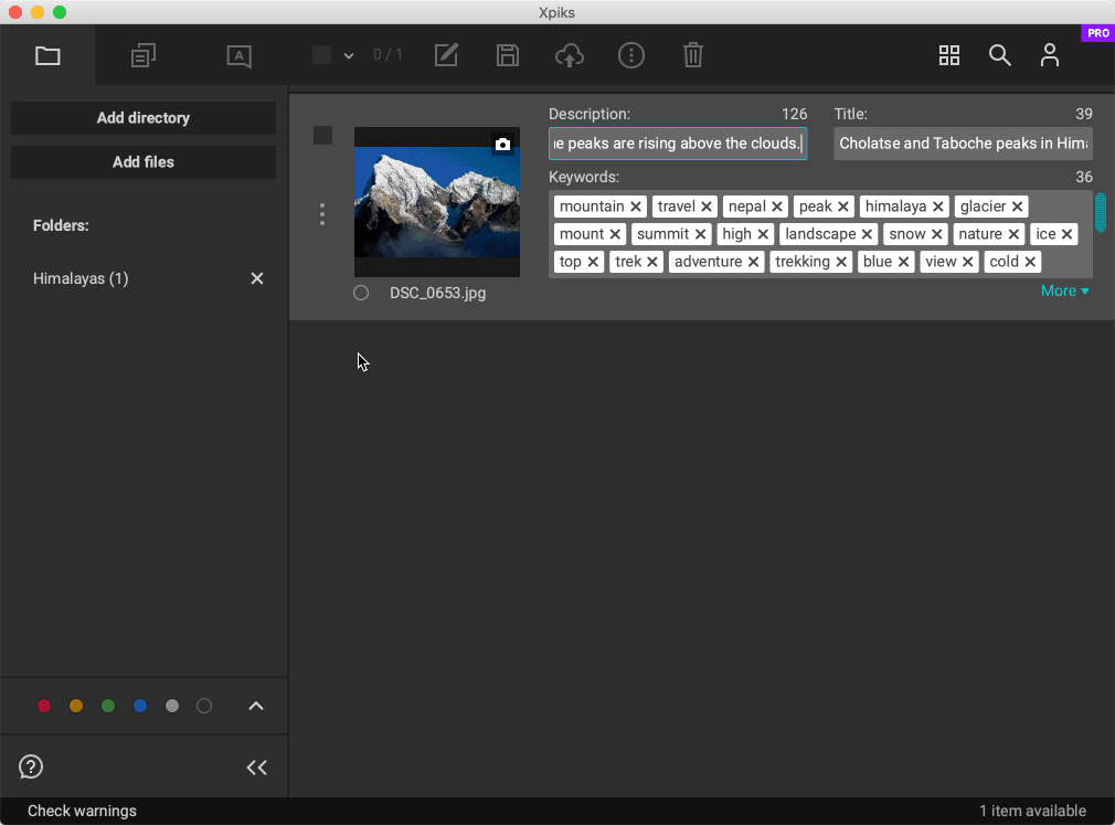 Configure Shutterstock
