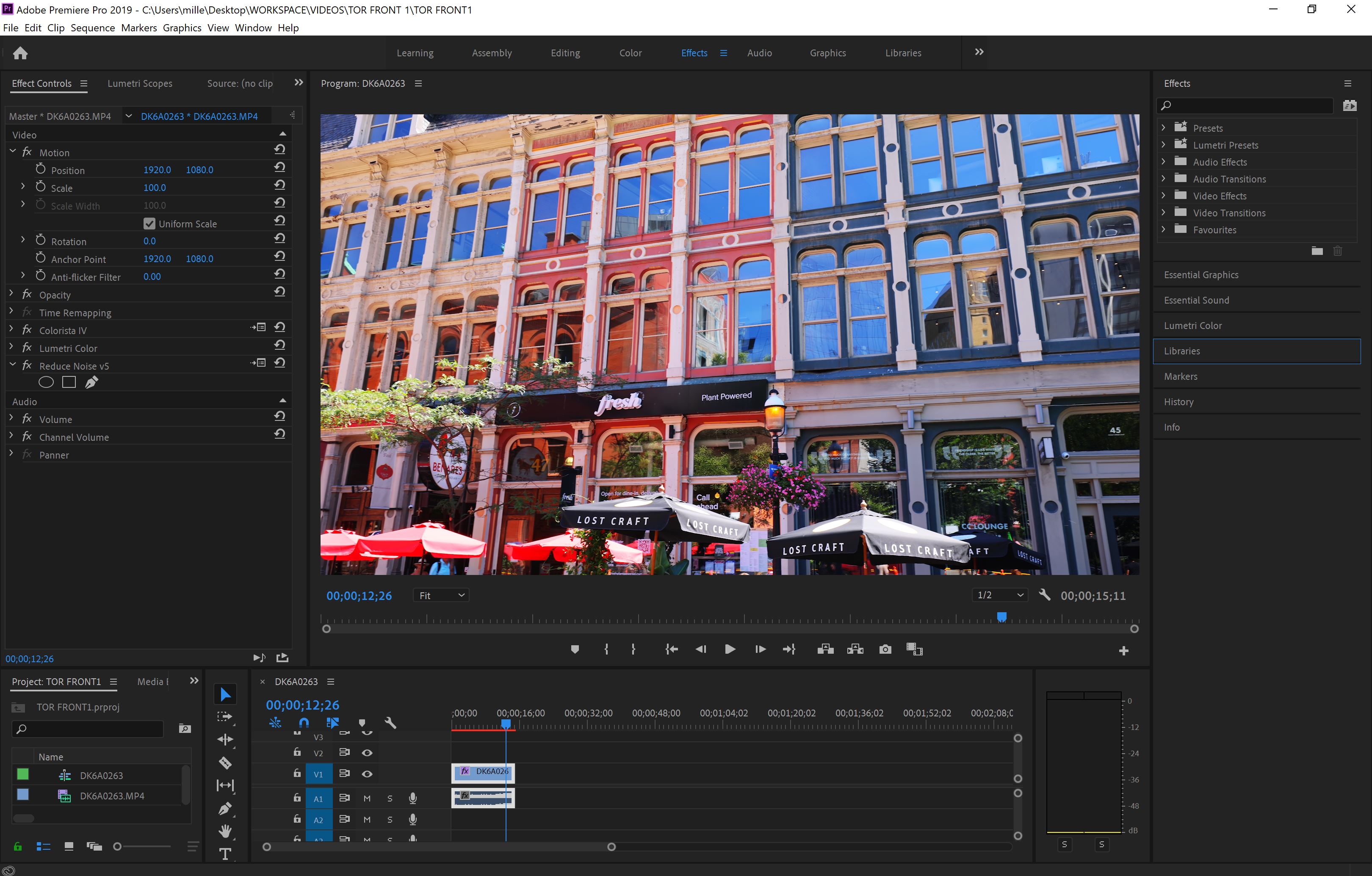 Adobe Premiere Pro