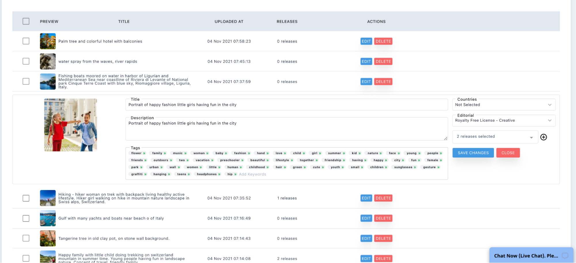 YayImages image manager