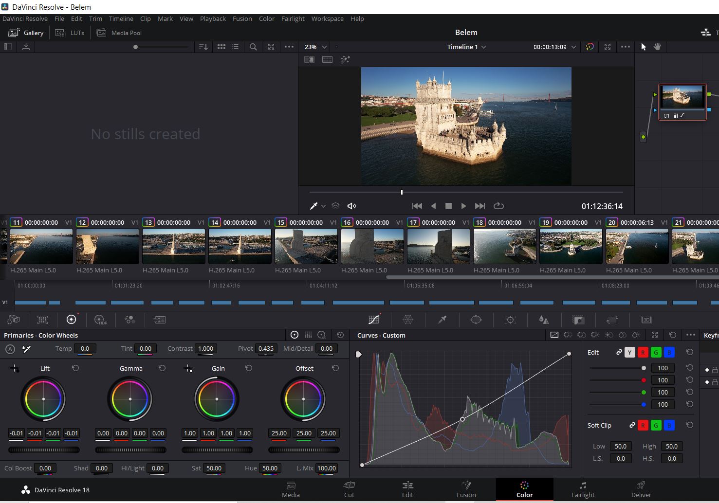 DaVinci Resolve