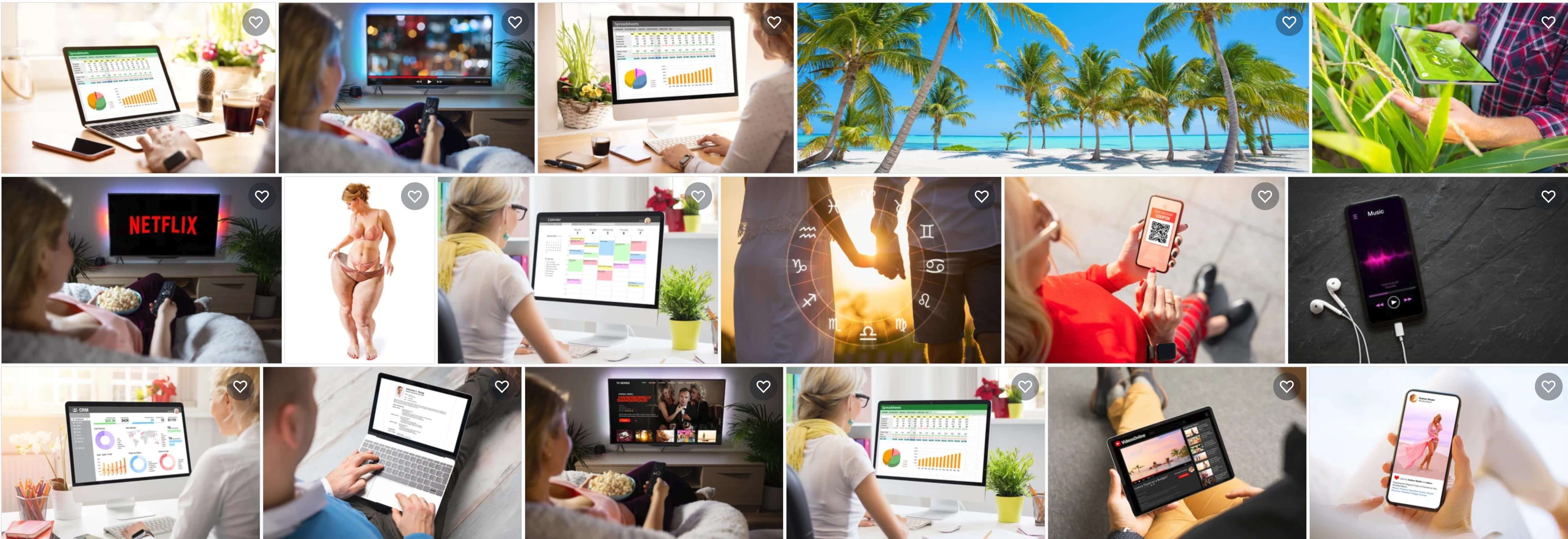 Kaspar’s portfolio