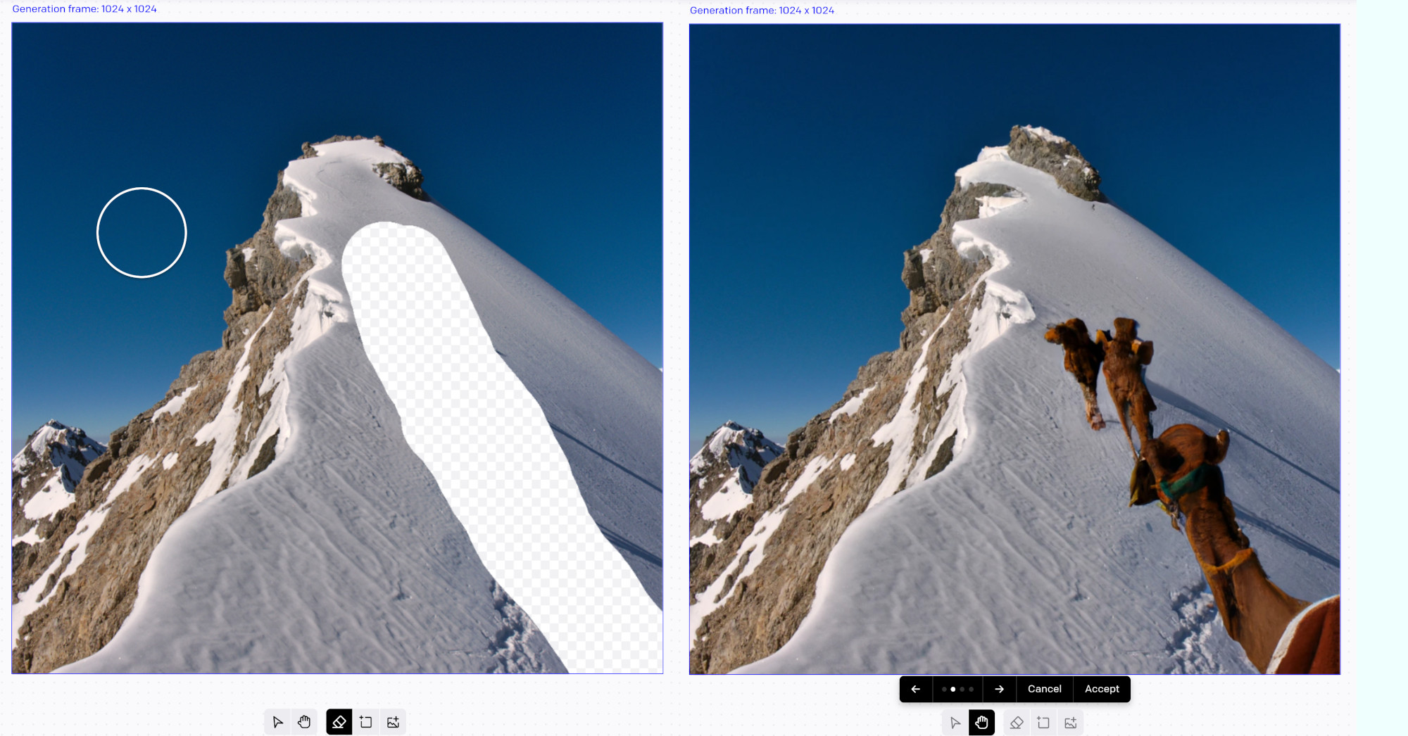 Dalle image editing 2