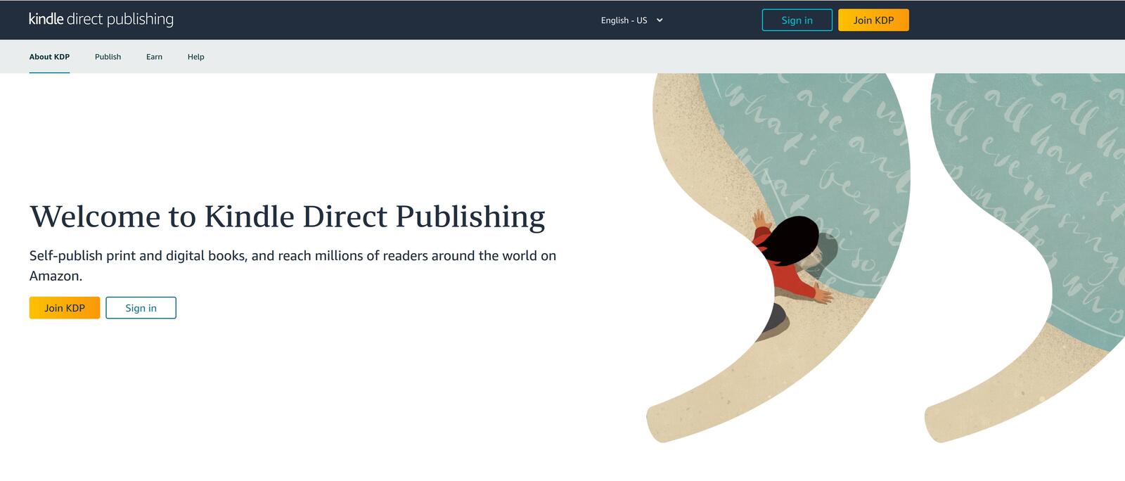 Kindle Direct Publishing