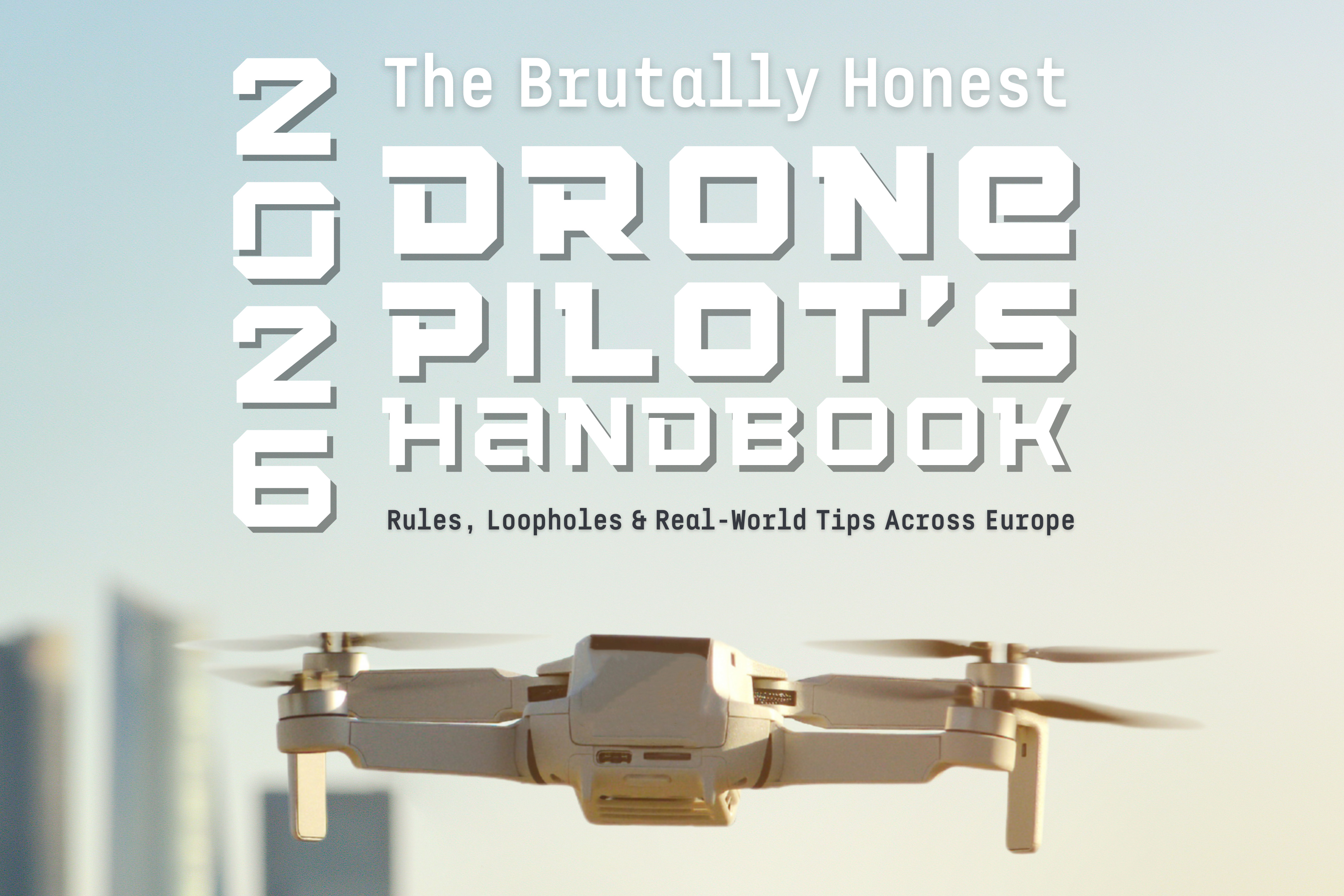 Drone book cover