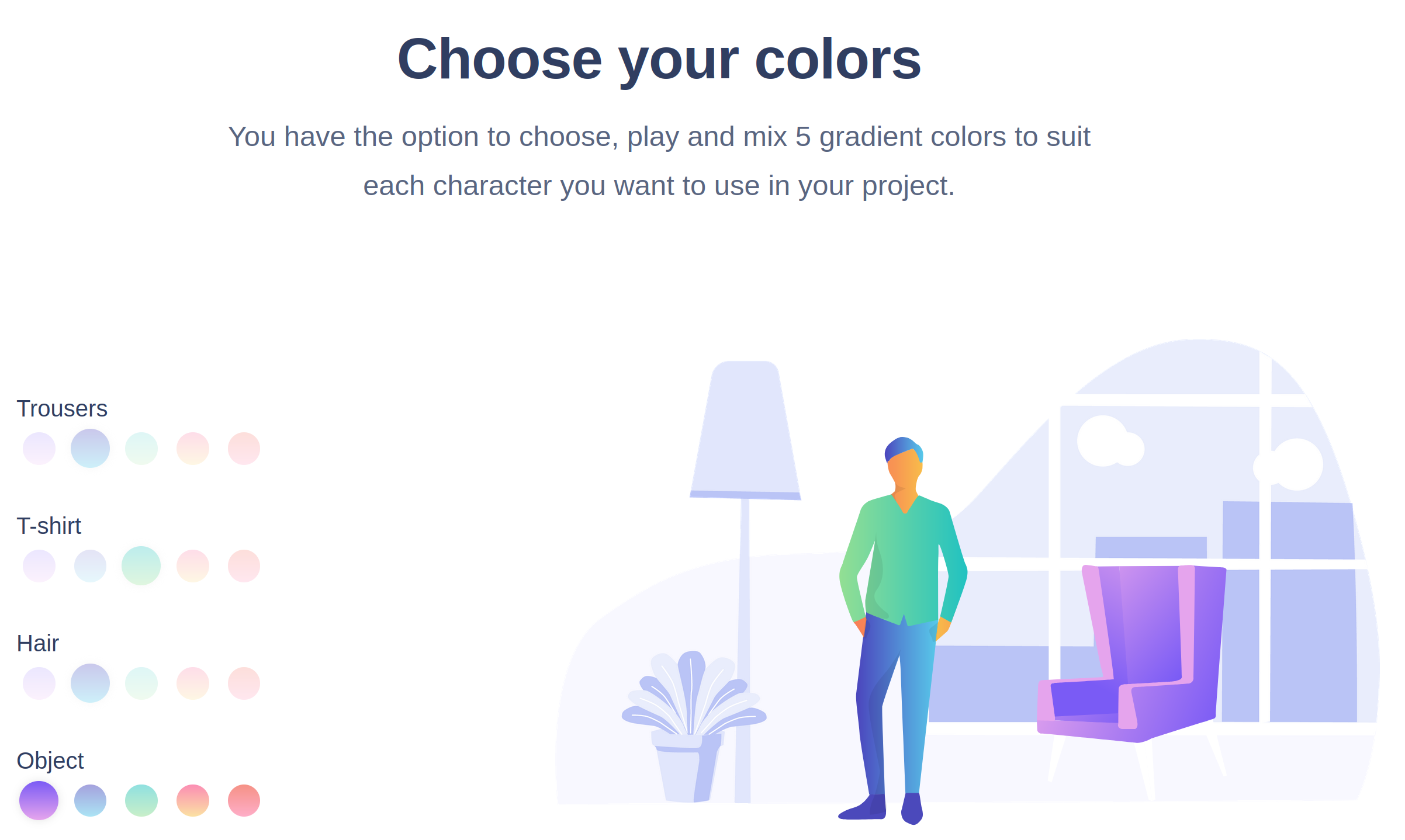 iradesign website screenshot