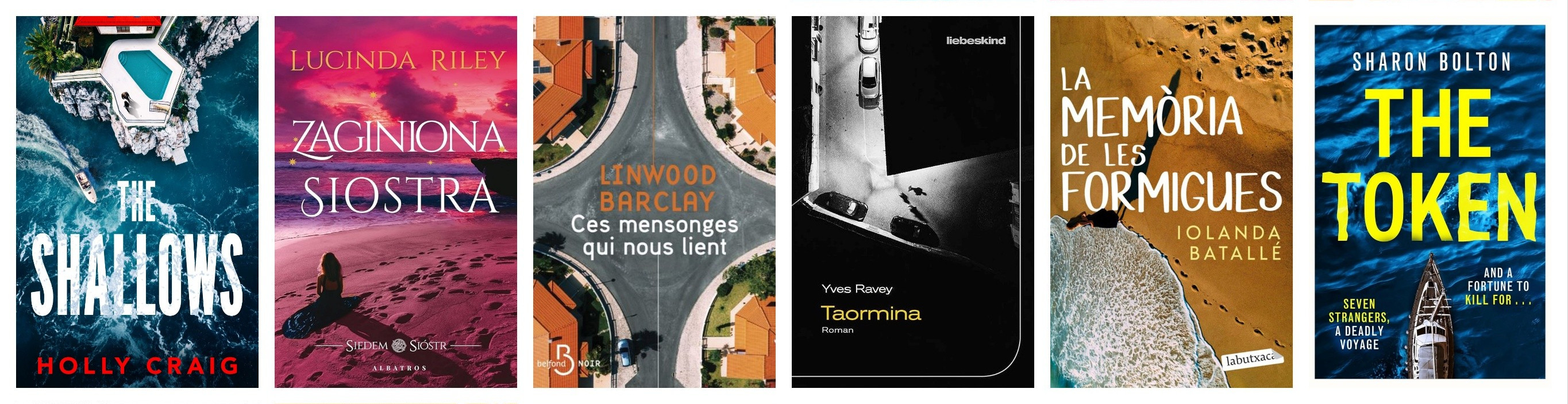 Book covers