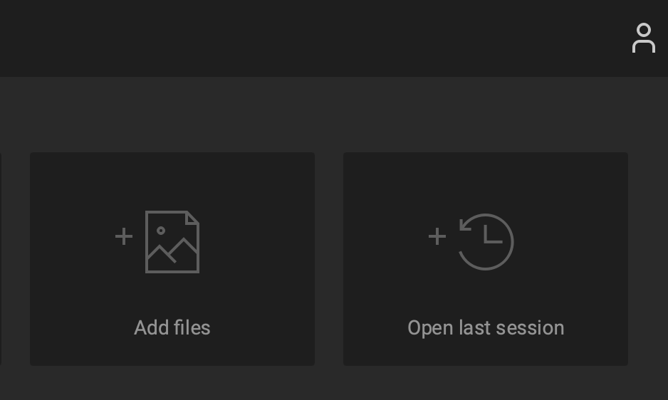 Restore last session on startup