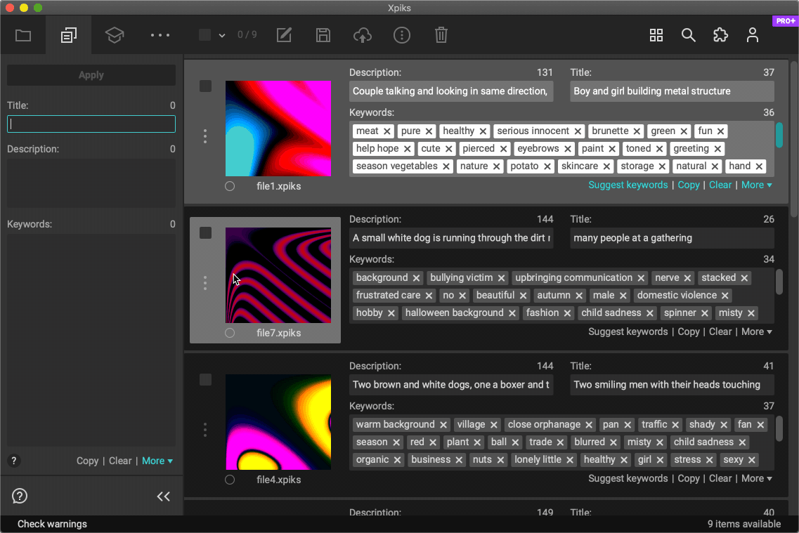 QuickBuffer to batch